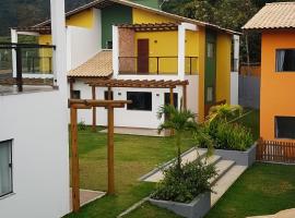 Casa em Village Jardim Itaitu，位于Caém的酒店