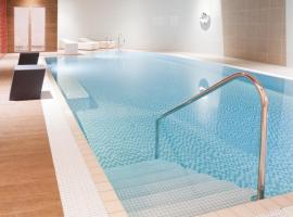 诺富特利物浦中心酒店，位于利物浦的酒店