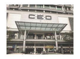 The ceo suites by Zenbnb，位于槟城国际机场 - PEN附近的酒店