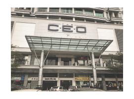 The ceo suites by Zenbnb，位于峇六拜的酒店