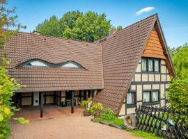 Apartment am Bullerbach Deister，位于巴尔辛格豪森的酒店