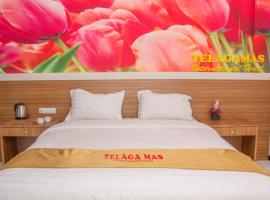 Hotel Telaga Mas Sarangan，位于Plaosan的酒店