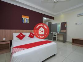 OYO 89849 Sekin Hotel & Resort，位于瓜拉雪兰戈的酒店