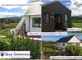 Skye Getaways Self Catering Accommodation，位于邓韦根的酒店