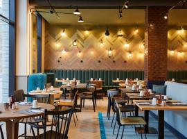 Hotel Indigo Dresden - Wettiner Platz by IHG，位于德累斯顿的酒店