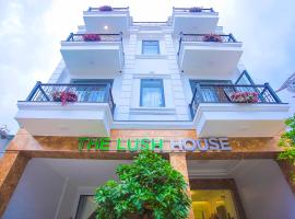 The Lush House，位于大叻灵光寺附近的酒店