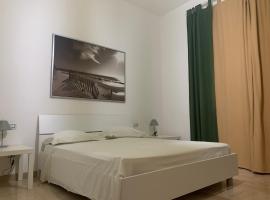 "In canoa Inn" Luxury Apartments Gruppo Albergo Lamanna，位于塔兰托的公寓式酒店