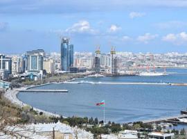 Baku Panorama Hotel，位于巴库巴库摩天轮附近的酒店