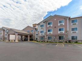 Comfort Suites Delavan - Lake Geneva Area，位于德拉文的酒店