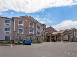 Comfort Suites Delavan - Lake Geneva Area，位于德拉文的酒店
