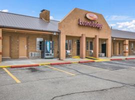Econo Lodge Cameron，位于卡梅伦的酒店
