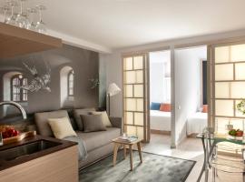 Eric Vökel Boutique Apartments - Copenhagen Suites，位于哥本哈根哥本哈根肉类加工区附近的酒店