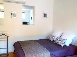 STUDIO Jasmin & Jardin 1 à 2 pers à Villa Terra，位于巴尔马的酒店