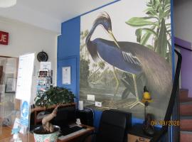 Le Mareuillais Hotel-Restaurant，位于Mareuil-sur-Lay的酒店
