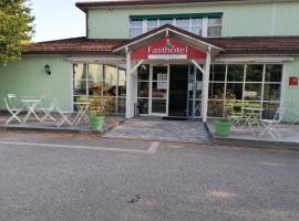 法斯特酒店，位于热克斯的酒店