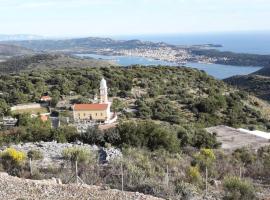 Ionian Balcony - Davgata，位于Dhavgáta的酒店