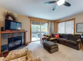 Comfortable and Convenient Truckee Condo