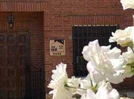 Casa Rural Alaejos，位于Alaejos的酒店