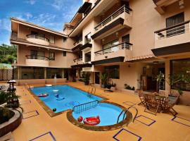 La Sunila Suites & Villas by WSI, Baga，位于巴加的酒店