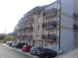 Apartman Sky Banja Vrujci，位于Gornja Toplica的公寓