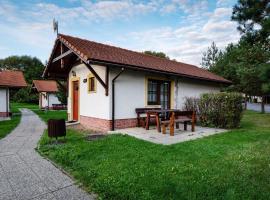 Chatka TATRALANDIA 439，位于利普托斯基米库拉斯的酒店