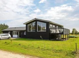 10 person holiday home in Ansager