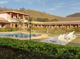 Pousada Recanto Nativa's，位于圣路易斯-杜帕赖廷加的酒店