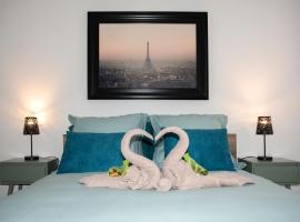 La Clé des Expos "In Paris" 2，位于阿尔克伊的酒店