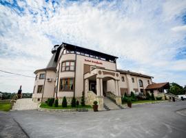 Hotel Svetionik Obrenovac，位于Obrenovac的酒店