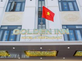 Golden Inn Hotel，位于顺化富佰机场 - HUI附近的酒店