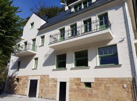 Pension Jitřenka Hřensko - Breakfast Included & Free Parking，位于赫任斯科的酒店