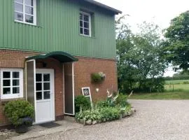 Thomsen - familienfreundliche Ferienwohnung mit großem Garten