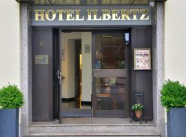 依贝茨嘉利酒店，位于科隆道依茨的酒店