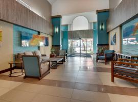 Holiday Inn Resort Orlando - Lake Buena Vista, an IHG Hotel，位于奥兰多布纳维斯塔湖的酒店
