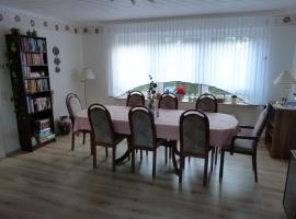 Pension Kleine，位于汉比伦的酒店