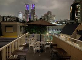 Hotel EL Shinjuku 6，位于东京的酒店