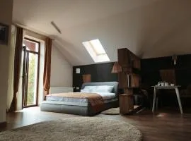 Кайзервальд Forus - апартаменти в Карпатах