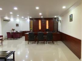KPM Residency，位于Perintalmanna的酒店