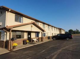 Gettysburg Inn and Suites，位于Gettysburg的酒店