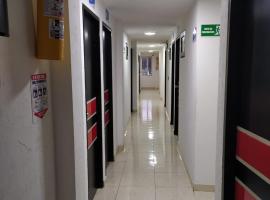 HOTEL BOIACA，位于Samacá的酒店