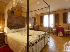 Casa Rural Cerro de Mirabel，位于Grañón的酒店