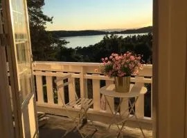 Leilighet i Sørlandshus i Son - Sjøutsikt - Nær Son Spa