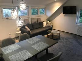 Apartmány U Lípy，位于Tatobity的酒店