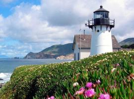 HI Point Montara Lighthouse，位于蒙塔拉的酒店