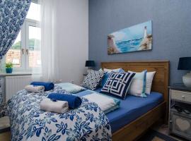 Family Boutique Hotel Trubarjev，位于拉什科的酒店