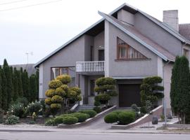 Alma B&B，位于Kalvarija的酒店