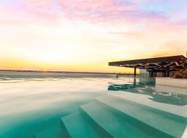 NH Collection Merida Paseo Montejo，位于梅里达的酒店