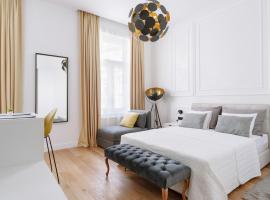 THE City Lodge - Boutique Apartments