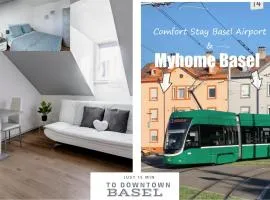 Comfort Stay Basel Airport 3B46