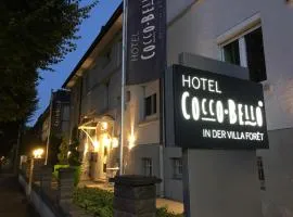 Hotel-Cocco-Bello in der Villa Foret